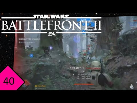 Star Wars battlefront II | Cast:040 | Online Co-op games