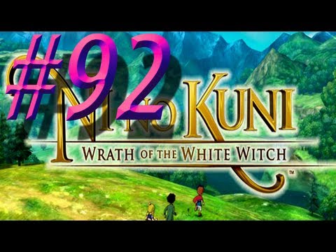 Ni No kuni Wrath Of The White Witch w/ NERDIAQ Ep.92 - The Truth Behind The Great Sage Alicia
