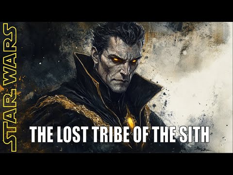 The History of the Lost Tribe of the Sith