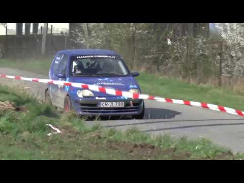 1 SJS MaxiOES 8 | Proszowice | Błasiński/Paprocki | Fiat Seicento