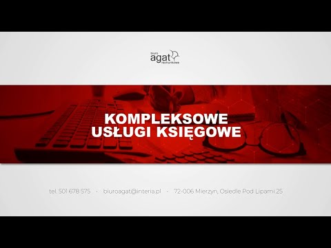 Zobacz filmy, Agat Biuro rachunkowo-kadrowe Agnieszka Żywica, Aleksandra Żywica, Mierzyn