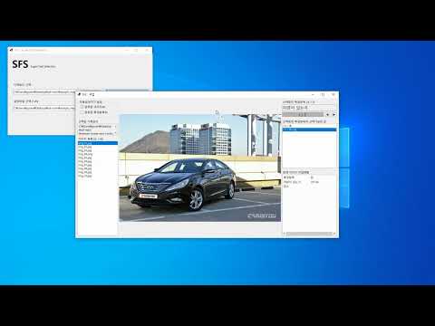 작업 진행하기 참조영상