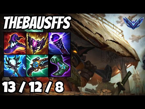 Thebausffs Flex Veigar Bot vs Kai'Sa 28/09/2024