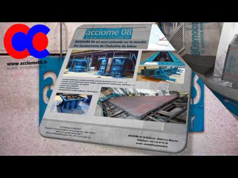 ACCIOME 08 Miniature vidéo YouTube 6