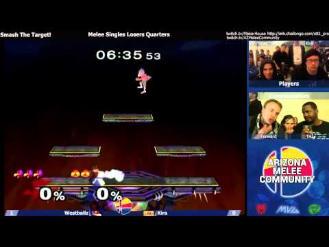 STT: Westballz vs. Kira LQ