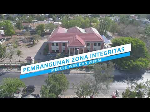 Profil Pembangunan Zona Integritas menuju WBK dan WBBM Pengadilan Tata Usaha Negara Kupang