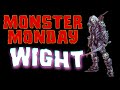 Monster Monday: Wight - D&D, Dungeons & Dragons