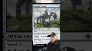 This MTG Card just shot up to $70!! #mtg #mtgfinance #commander