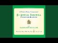 The First to Go (feat. Leo Kottke)