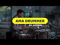 AMA DRUMMER BY JAZZMAN // AMAPIANO TYPE BEAT // MOST THRILLING AMAPIANO BEAT ON YOUTUBE // DAHVEED