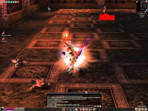 MasoT vs Critical Damage