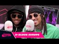 D-Block Europe put their knowledge of each other to the test 👀🔥 | Capital XTRA
