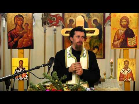 Pr. Claudiu Melean - Rugăciune la trecerea dintre ani (Cluj, 1 ian. 2015)