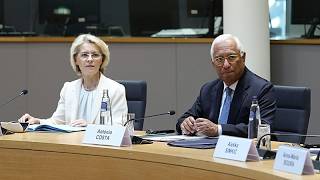 Los líderes de la UE respaldan a la Corte Penal Internacional tras las nuevas sanciones de EE.UU.