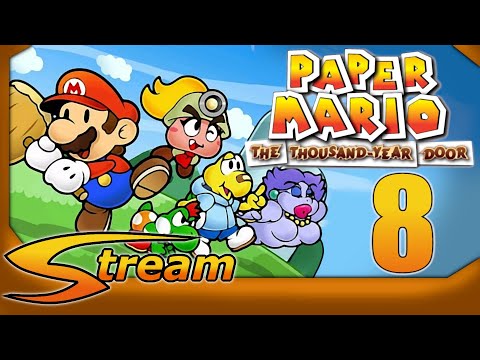 KNIArchives - Paper Mario - The Thousand Year Door (Part 8)