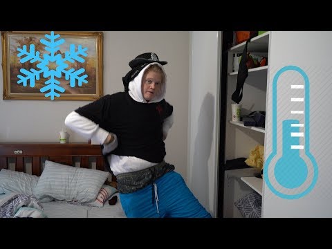 How to survive Australian Winter