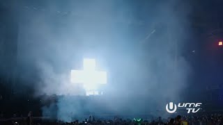 In The Name Of Love VS Aurora  ( Martin Garrix Mashup at Ultra Music Festival Miami 2022 )