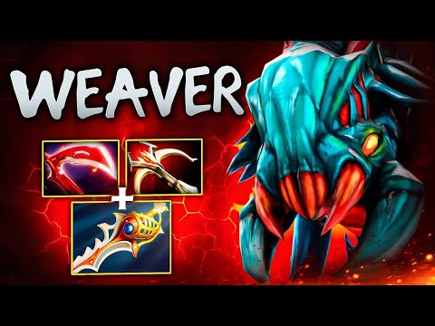 Insane 1000GPM Weaver 🔥35 Kills Divine + Daedalus Hit like a Truck🔥