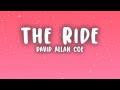 David Allan Coe - The Ride (Lyrics)