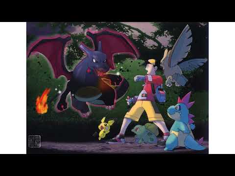 Best VGM 587 - Pokémon Gold & Silver & Crystal - New Bark Town (Pueblo Primavera)