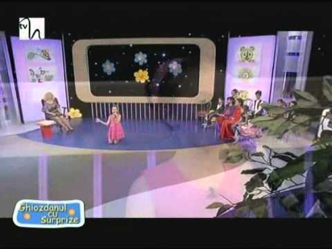 Viviana   Ghiocelul si buburuza