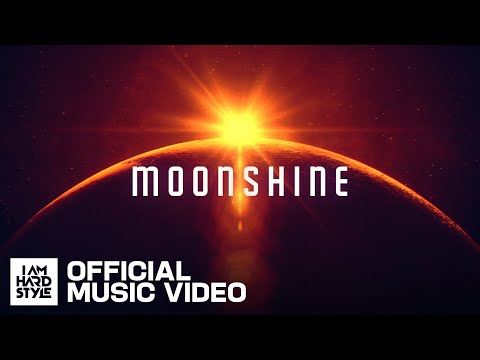 ANDY SVGE & Hardstyle Pianist - Moonshine (Official Music Video)