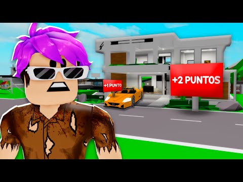 Brookhaven PERO TODO CUESTA PUNTOS..