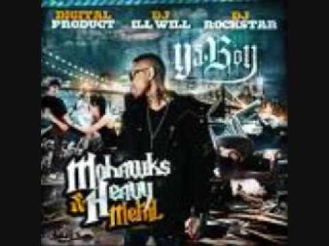 Ya Boy ft. Cik Money , Roscoe , Y.Faze , Rio Banga , Laps - Monster  (2009)