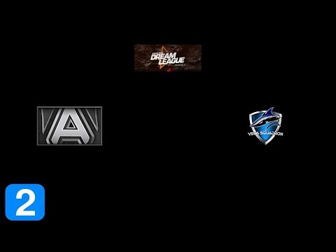 Full Highlights Alliance vs Vega Squadron Game 2- ASUS_ROG_DreamLeague_Season_4