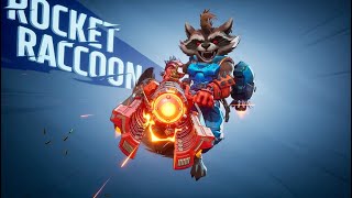 Marvel Rivals Kahraman Rehberi I  Rocket Racoon I