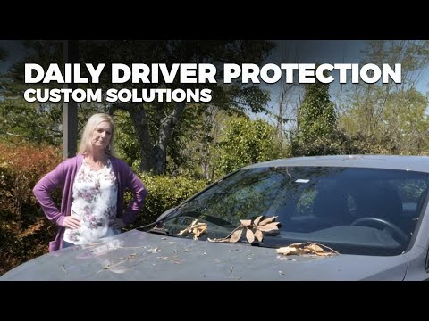 Covercraft Has the Solutions for Your Daily Vehicle Protection Problems