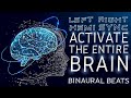 Hemi Sync Meditation:The Quantum Brain-The Gateway Experience-MBSR Music