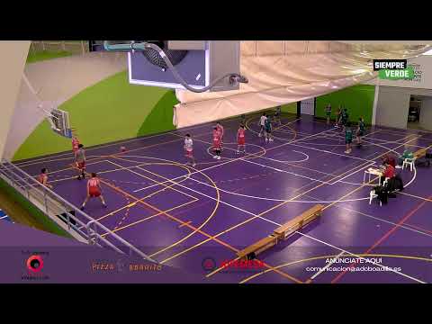 [AlvFem 2ºaño LIGA MARCO ALDANY] JOFEMESA ADC BOADILLA - LIONS BASKET ARROYOMOLINOS "A"