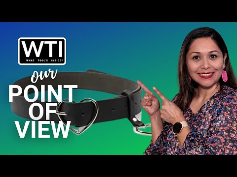 TXIN Wide Belts - WTI product video review