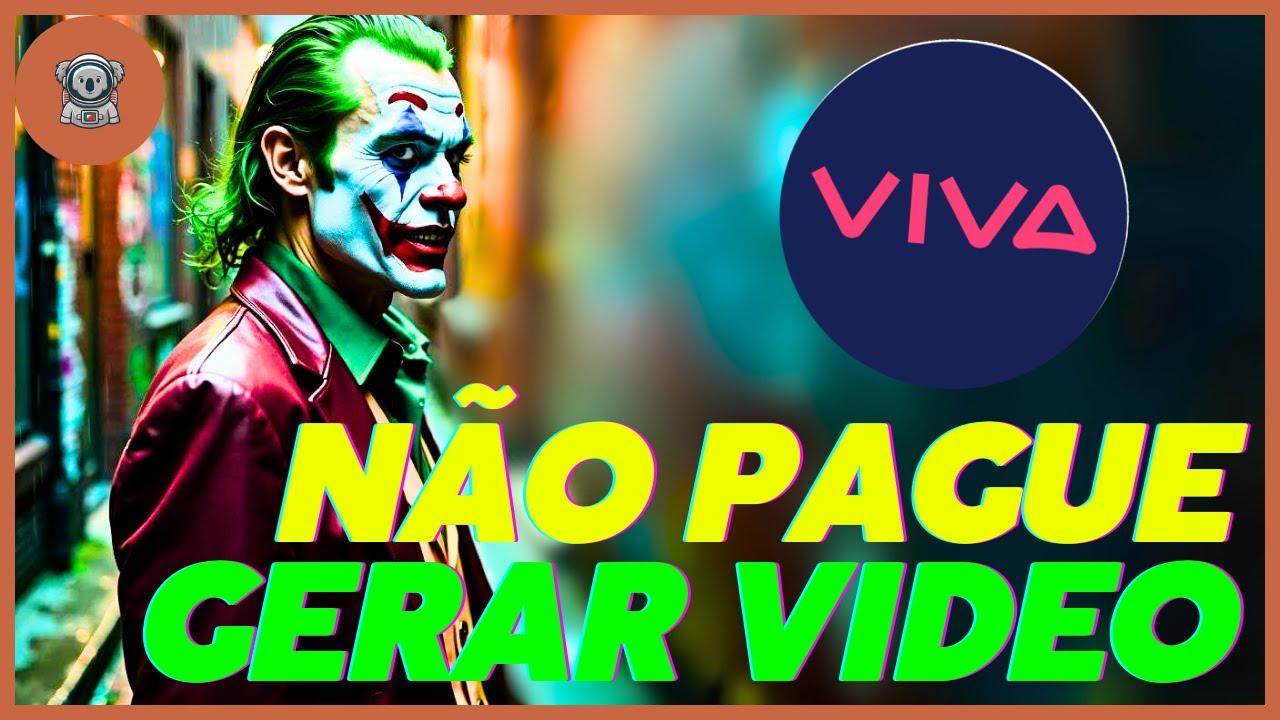 NOVA IA ILIMITADA E GRÁTIS CRIA VÍDEOS E IMAGENS 4K GUIA DEFINITIVO (Vivago)