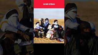 Major tribes in Libya