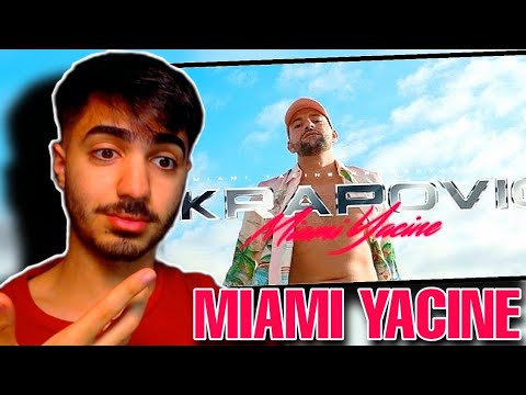 GENAU SEINE RICHTUNG ☀️ MIAMI YACINE - AKRAPOVIC Reaction