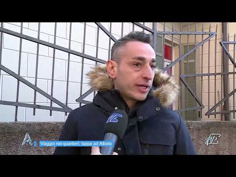 ANGOLI 9/2/2023: VIAGGIO NEI QUARTIERI DI COMO - ALBATE