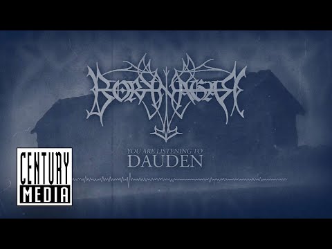 BORKNAGAR - Dauden (Remaster 2021) (VISUALIZER VIDEO)