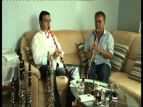 SÜKRÜ KABACI+MEHMET ALI KILINC HÜZZAM TAKSIMI