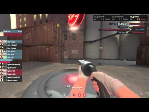 i52 Knockouts LB Final: Epsilon vs Mix^ Granary (Map 3)