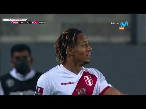 Peru - Bolivia |Partido completo| Clasificatorias al mundial qatar 2022