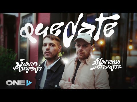 Juanjo Morgade x Mariano Bermudez - Quédate (Video Oficial)
