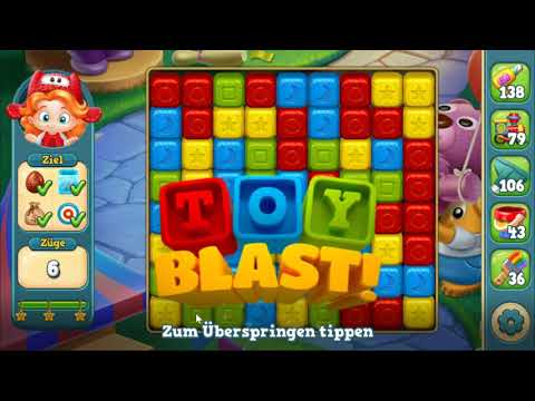 Toy Blast Level 3514