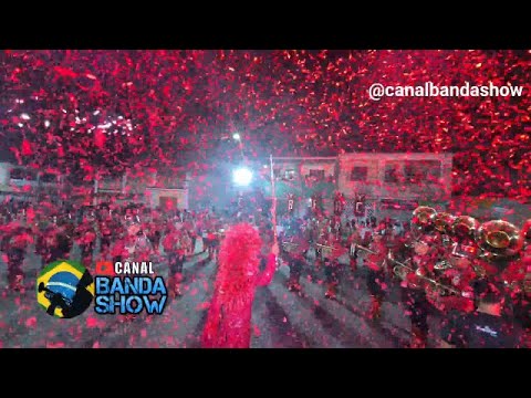 Banda Marcial COBRAC no Concurso de Bandas e Fanfarras em Pojuca - AFAB- BA 2025