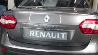 Renault Fluence 2015