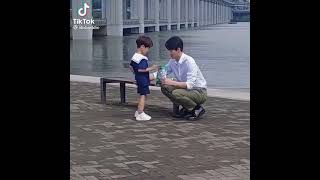 Download lagu #EXO sehun as a father 🥺🤍 mp3