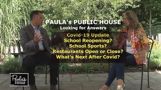 Looking For Answers with Marcus Molinaro at Paula's Public House