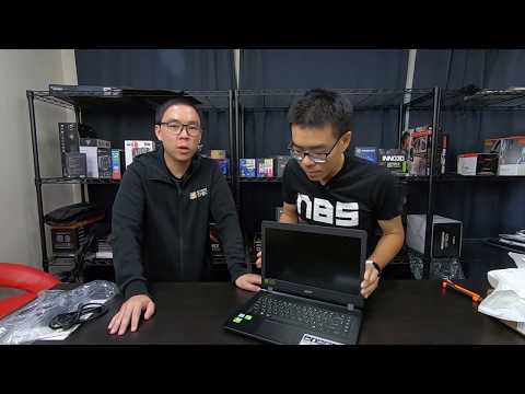 แกะกล่องพรีวิว Acer Aspire 5 โน้ตบุ๊คจอ 14 รุ่นใหม่ Core i มีไดร์ฟ DVD เริ่มต้น 15,750 บาท