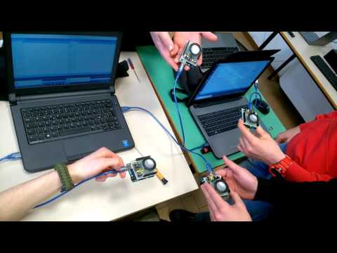 Arduino: Audio Shield